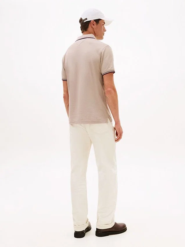 Regular Fit Tommy Wicking Polo Regular Fit Tommy Wicking Polo