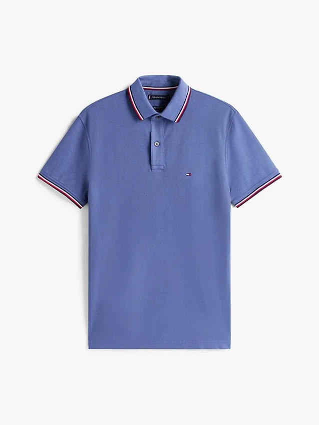 Regular Fit Tommy Wicking Polo Regular Fit Tommy Wicking Polo