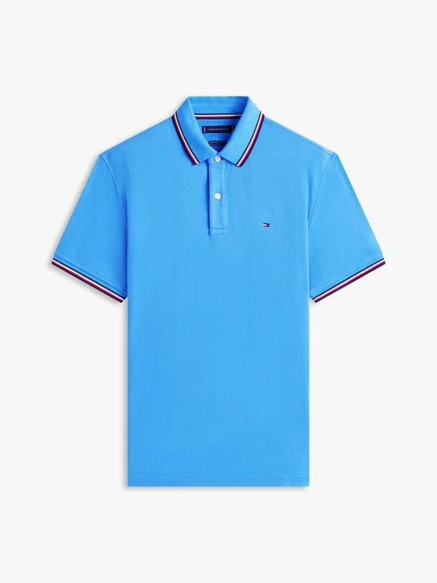 Regular Fit Tommy Wicking Polo Regular Fit Tommy Wicking Polo