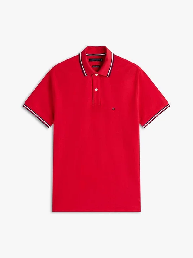 Regular Fit Tommy Wicking Polo Regular Fit Tommy Wicking Polo