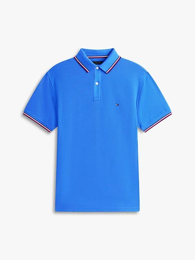 Regular Fit Tommy Wicking Polo Regular Fit Tommy Wicking Polo