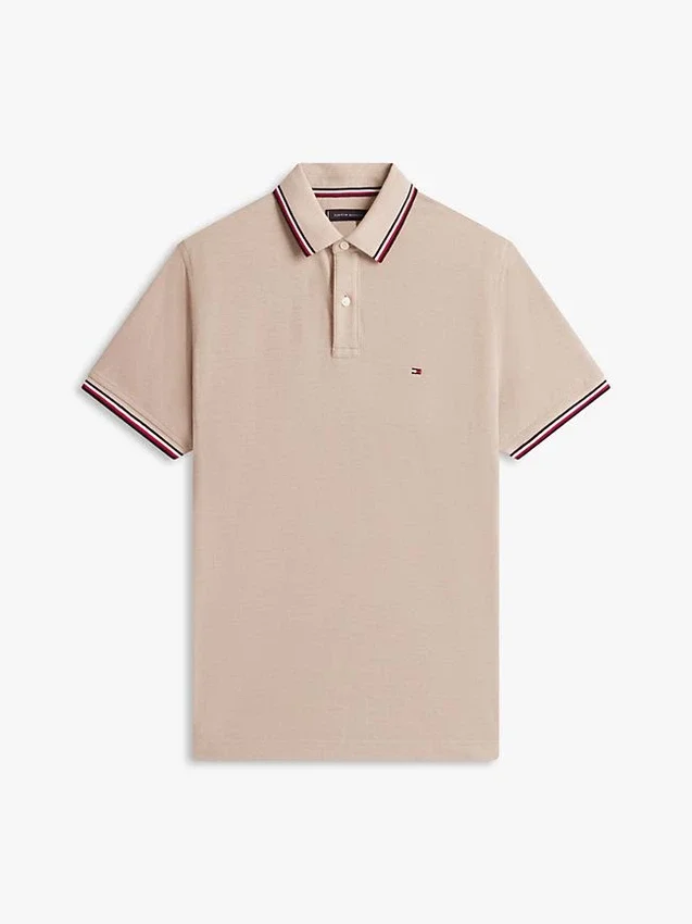 Regular Fit Tommy Wicking Polo Regular Fit Tommy Wicking Polo