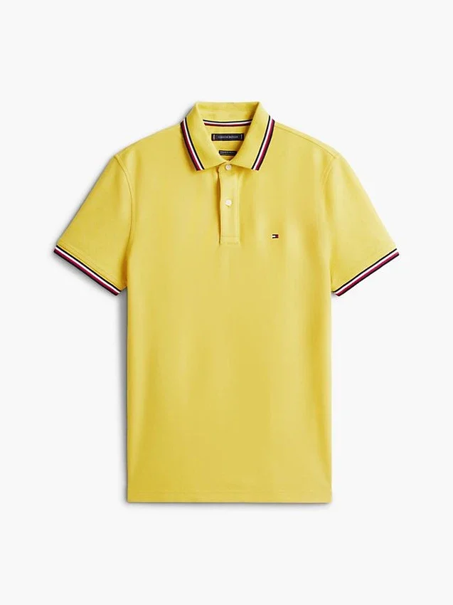 Regular Fit Tommy Wicking Polo Regular Fit Tommy Wicking Polo