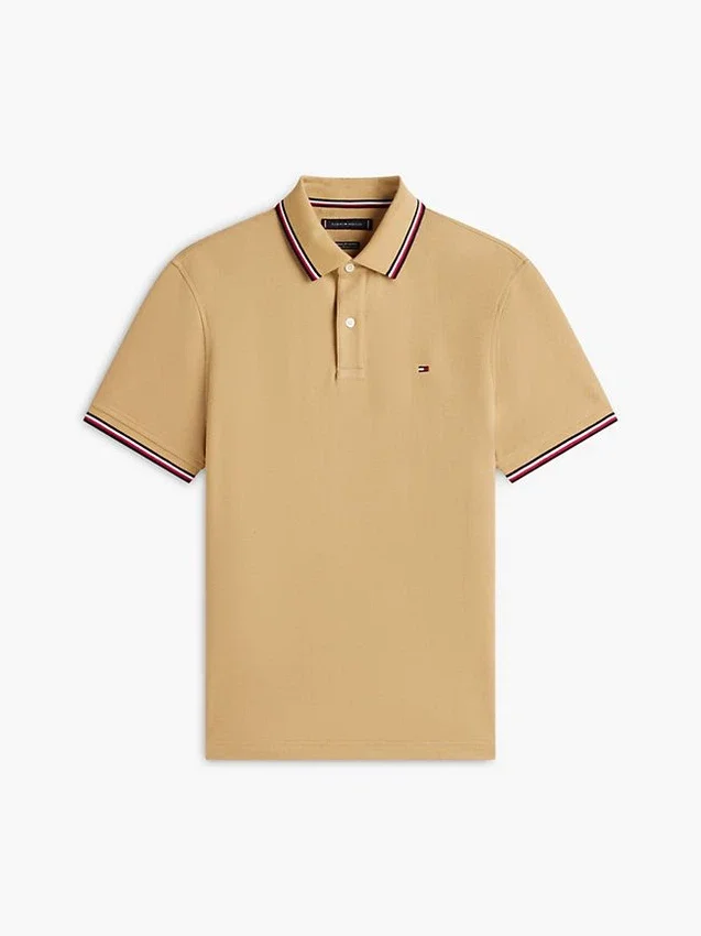 Regular Fit Tommy Wicking Polo Regular Fit Tommy Wicking Polo