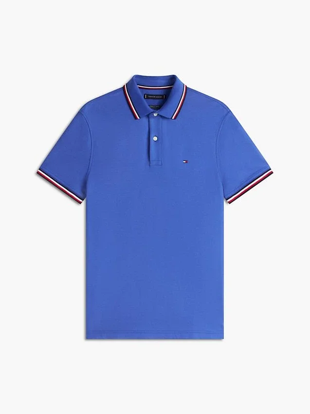 Regular Fit Tommy Wicking Polo Regular Fit Tommy Wicking Polo