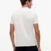 Regular Fit Wavy Flag Smooth Cotton Polo Regular Fit Wavy Flag Smooth Cotton Polo