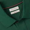 Regular Fit Wavy Flag Smooth Cotton Polo Regular Fit Wavy Flag Smooth Cotton Polo