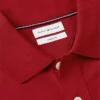 Regular Fit Wavy Flag Smooth Cotton Polo Regular Fit Wavy Flag Smooth Cotton Polo