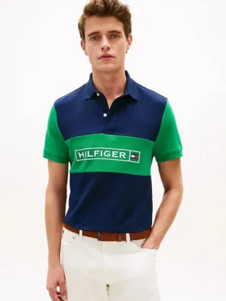 Regular Fit Wicking Pique Polo