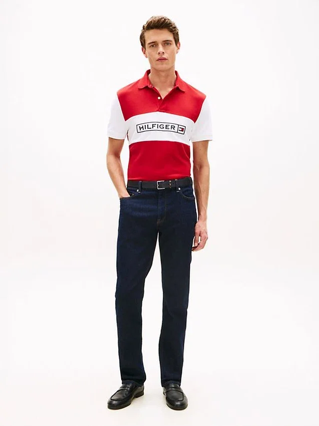 Regular Fit Wicking Pique Polo Regular Fit Wicking Pique Polo