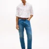 Regular Fit Windowpane All-Day Shirt Regular Fit Windowpane All-Day Shirt