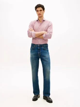 Regular Straight Jean