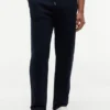 Relaxed Brushed-Back Fleece Sweatpant