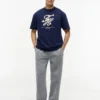 Relaxed Brushed-Back Fleece Sweatpant