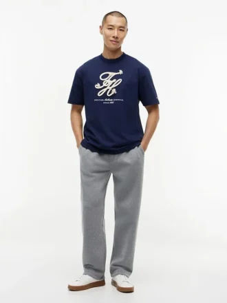 Relaxed Brushed-Back Fleece Sweatpant