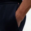 Relaxed Brushed-Back Fleece Sweatpant
