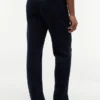 Relaxed Brushed-Back Fleece Sweatpant