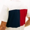 Relaxed Fit Back Flag Logo T-Shirt Relaxed Fit Back Flag Logo T-Shirt