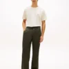 Relaxed Fit Back Flag Logo T-Shirt Relaxed Fit Back Flag Logo T-Shirt
