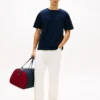 Relaxed Fit Back Flag Logo T-Shirt Relaxed Fit Back Flag Logo T-Shirt