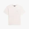 Relaxed Fit Back Flag Logo T-Shirt Relaxed Fit Back Flag Logo T-Shirt