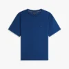 Relaxed Fit Back Flag Logo T-Shirt Relaxed Fit Back Flag Logo T-Shirt