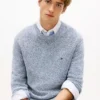 Relaxed Fit Boucle Sweater Relaxed Fit Boucle Sweater