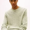 Relaxed Fit Boucle Sweater Relaxed Fit Boucle Sweater