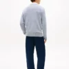 Relaxed Fit Boucle Sweater Relaxed Fit Boucle Sweater