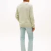 Relaxed Fit Boucle Sweater Relaxed Fit Boucle Sweater