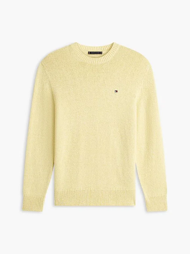 Relaxed Fit Boucle Sweater Relaxed Fit Boucle Sweater
