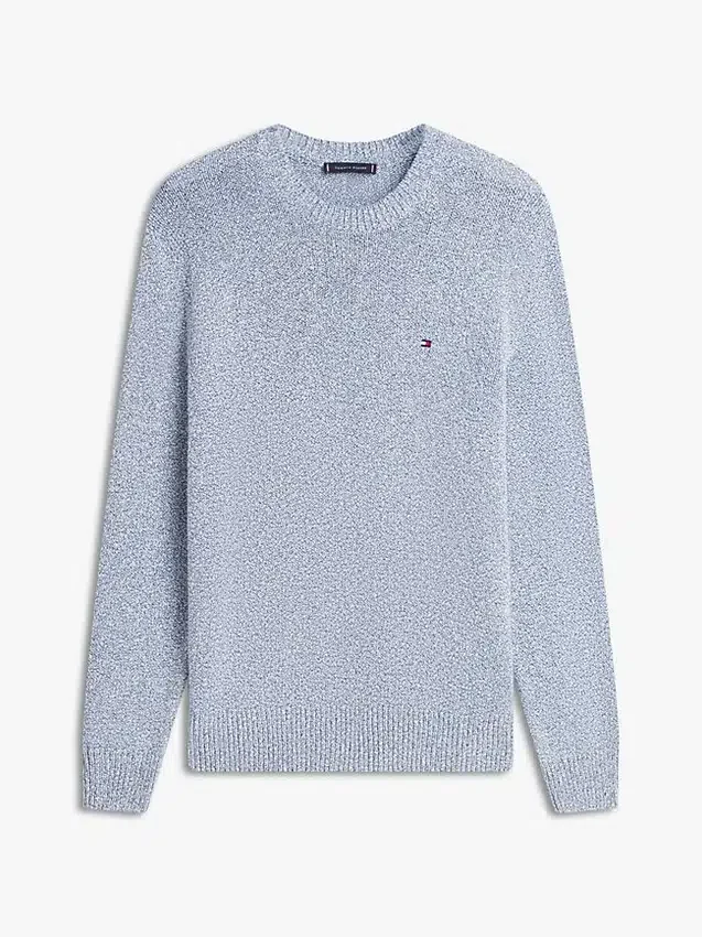 Relaxed Fit Boucle Sweater Relaxed Fit Boucle Sweater