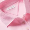 Relaxed Fit Cotton Interlock Polo
