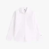 Relaxed Fit Cotton Shirt Relaxed Fit Cotton Shirt