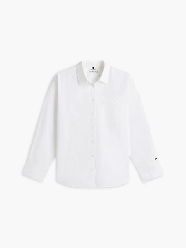 Relaxed Fit Cotton Shirt Relaxed Fit Cotton Shirt