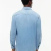 Relaxed Fit Denim Shirt Relaxed Fit Denim Shirt