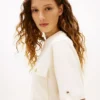Relaxed Fit Gold-Button Pocket T-Shirt Relaxed Fit Gold-Button Pocket T-Shirt