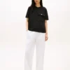Relaxed Fit Gold-Button Pocket T-Shirt Relaxed Fit Gold-Button Pocket T-Shirt