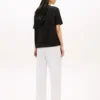 Relaxed Fit Gold-Button Pocket T-Shirt Relaxed Fit Gold-Button Pocket T-Shirt