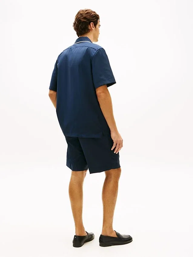 Relaxed Fit Lightweight Wool Shirt Relaxed Fit Lightweight Wool Shirt