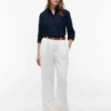 Relaxed Fit Linen-Blend Shirt Relaxed Fit Linen-Blend Shirt