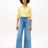 Relaxed Fit Linen-Blend Shirt Relaxed Fit Linen-Blend Shirt