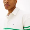 Relaxed Fit Long-Sleeve Colorblock Polo Relaxed Fit Long-Sleeve Colorblock Polo