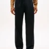 Relaxed Fit Pleated Trouser Relaxed Fit Pleated Trouser