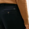 Relaxed Fit Pleated Trouser Relaxed Fit Pleated Trouser