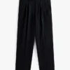 Relaxed Fit Pleated Trouser Relaxed Fit Pleated Trouser