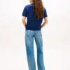 Relaxed Fit Stretch Pique Polo Relaxed Fit Stretch Pique Polo