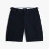 Relaxed Fit Stretch Twill Cargo Short Relaxed Fit Stretch Twill Cargo Short