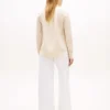 Relaxed Fit Stripe Linen-Blend Shirt Relaxed Fit Stripe Linen-Blend Shirt
