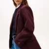 Relaxed Fit Wool-Blend Blazer Relaxed Fit Wool-Blend Blazer